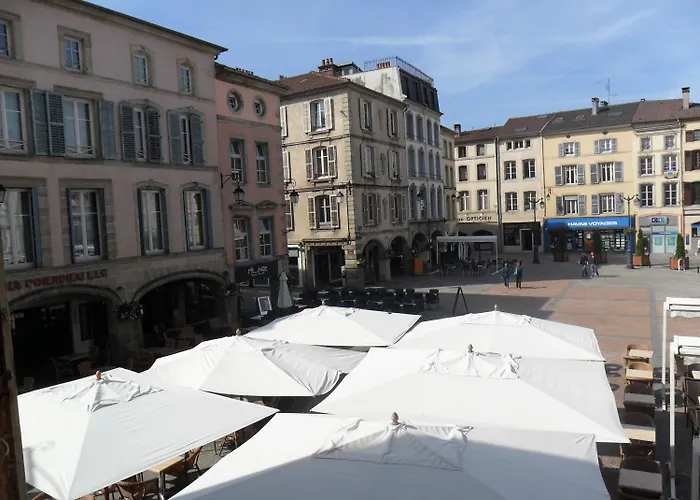 Hotel La Basilique