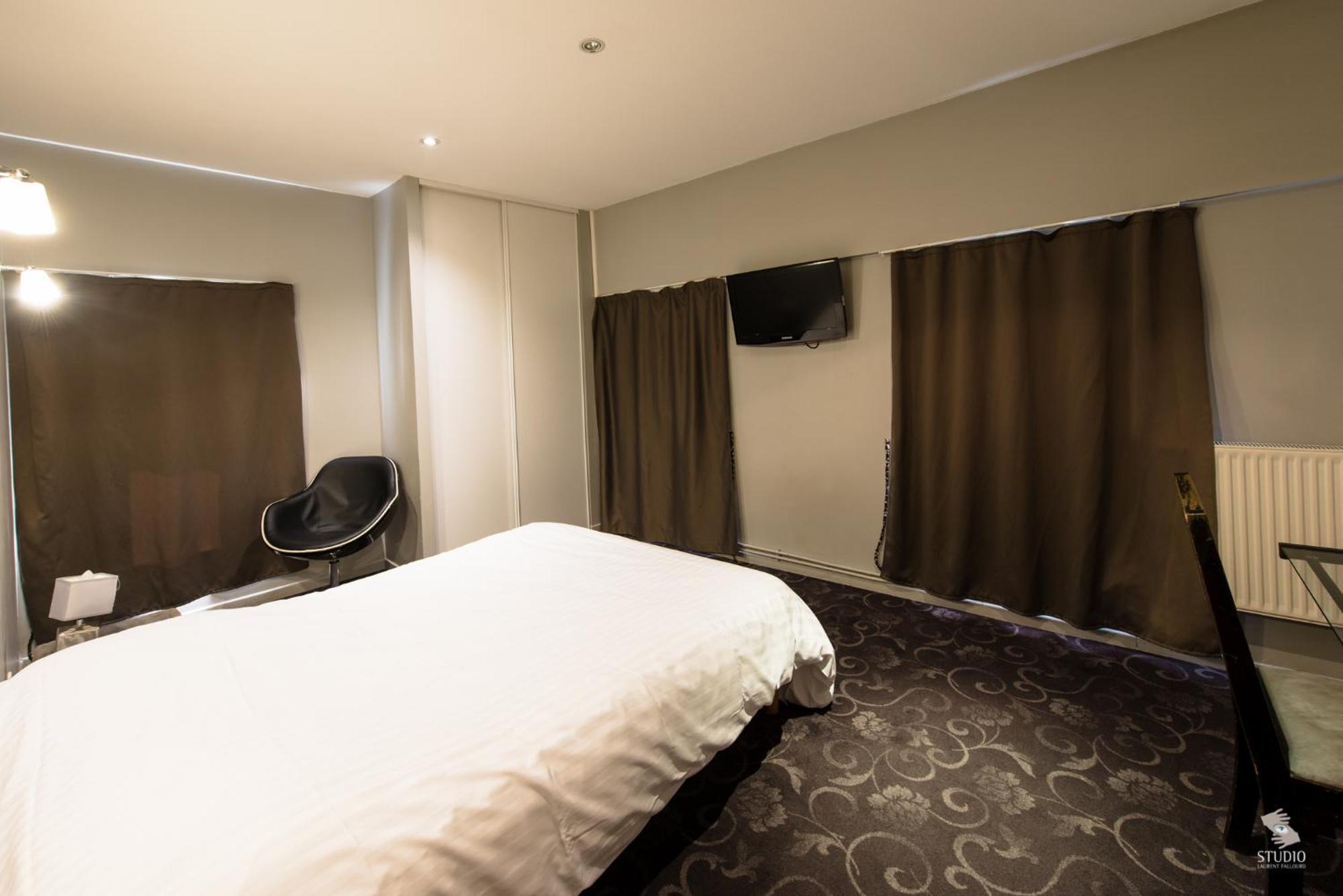 La Basilique Hotel Epinal